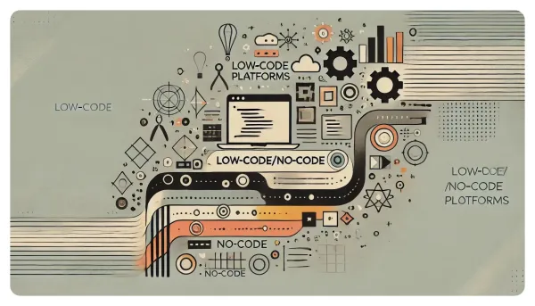 The Rise of Low-Code/No-Code: Friend or Foe to Traditional Developers?