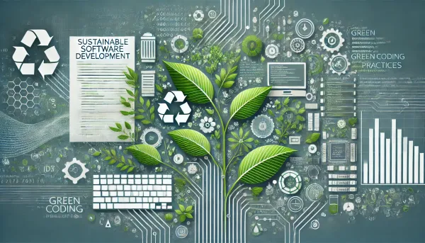 Sustainable Software Development: Green Coding Practices